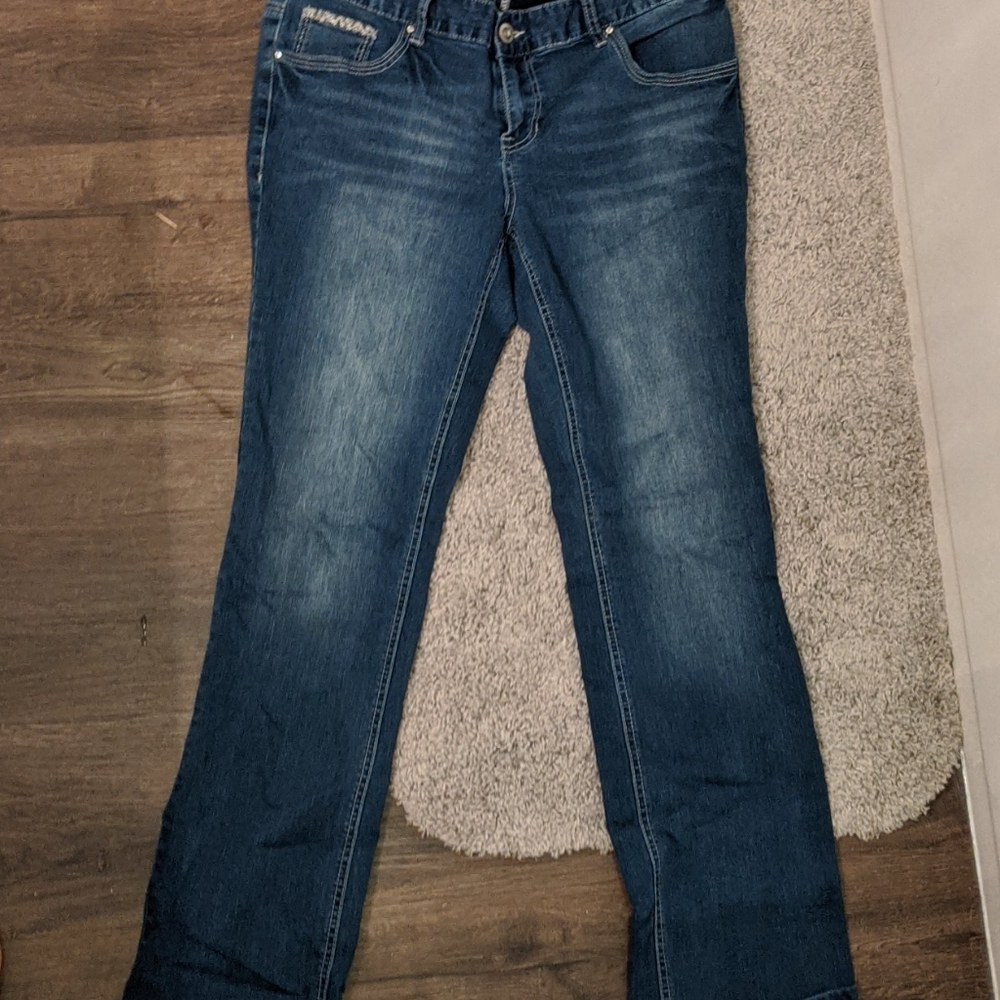 Rhythm in Blue Jeans
